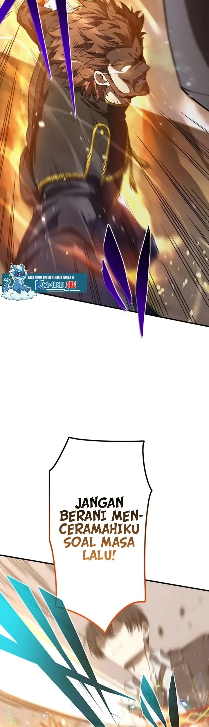 The Hero Starts Over at the Academy Chapter 30 Gambar 37