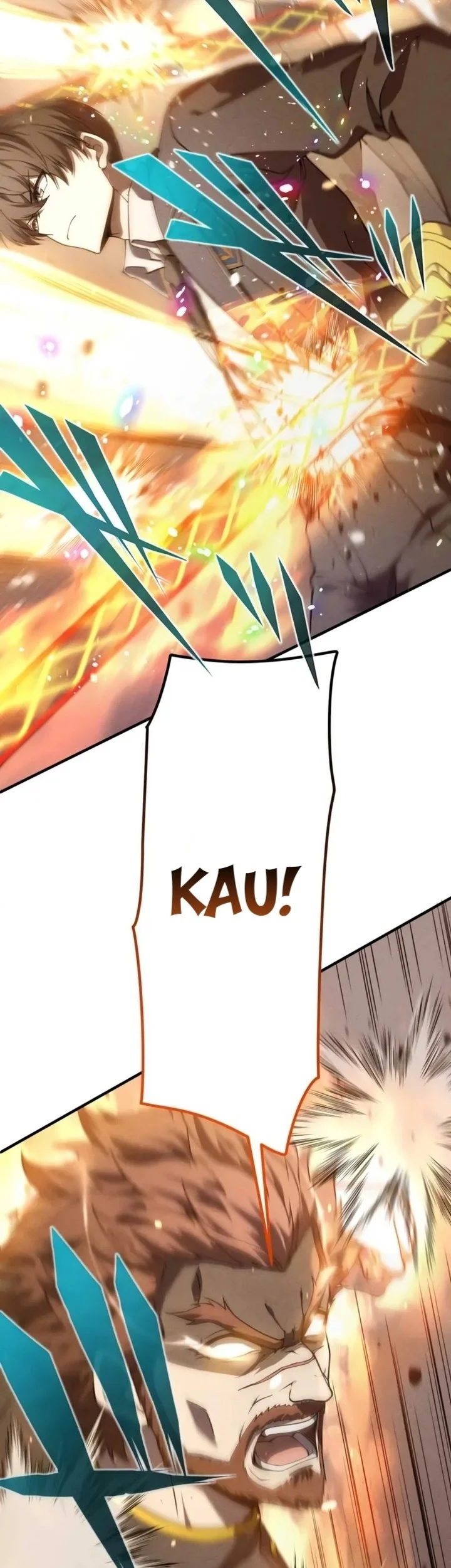 The Hero Starts Over at the Academy Chapter 30 Gambar 38