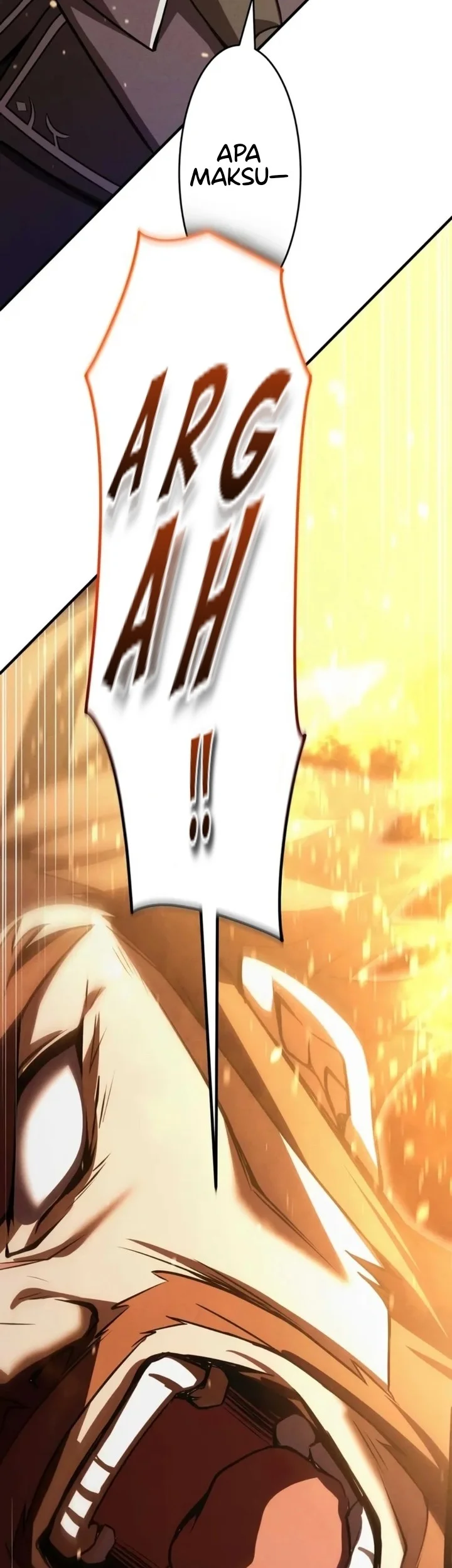 The Hero Starts Over at the Academy Chapter 30 Gambar 42