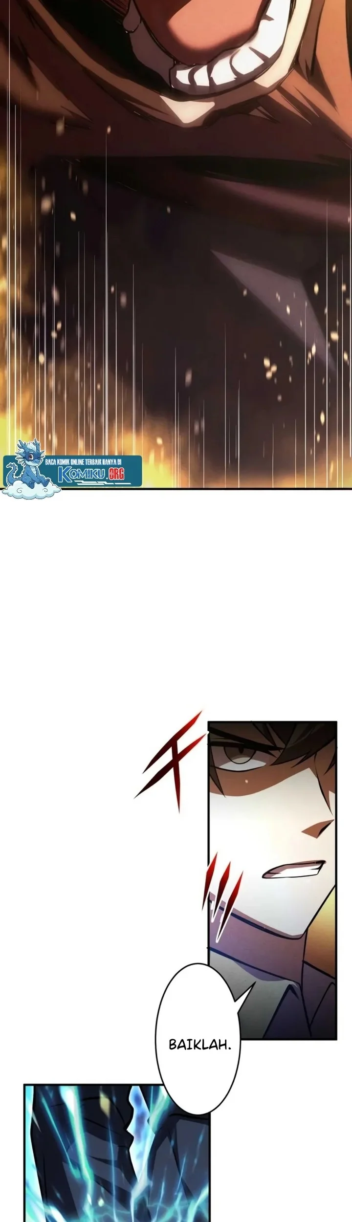 The Hero Starts Over at the Academy Chapter 30 Gambar 43