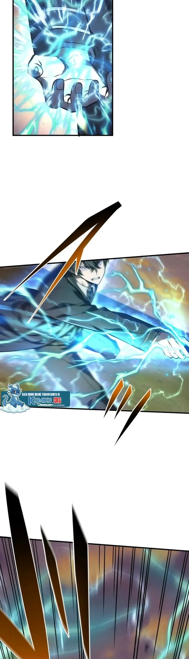 The Hero Starts Over at the Academy Chapter 30 Gambar 44