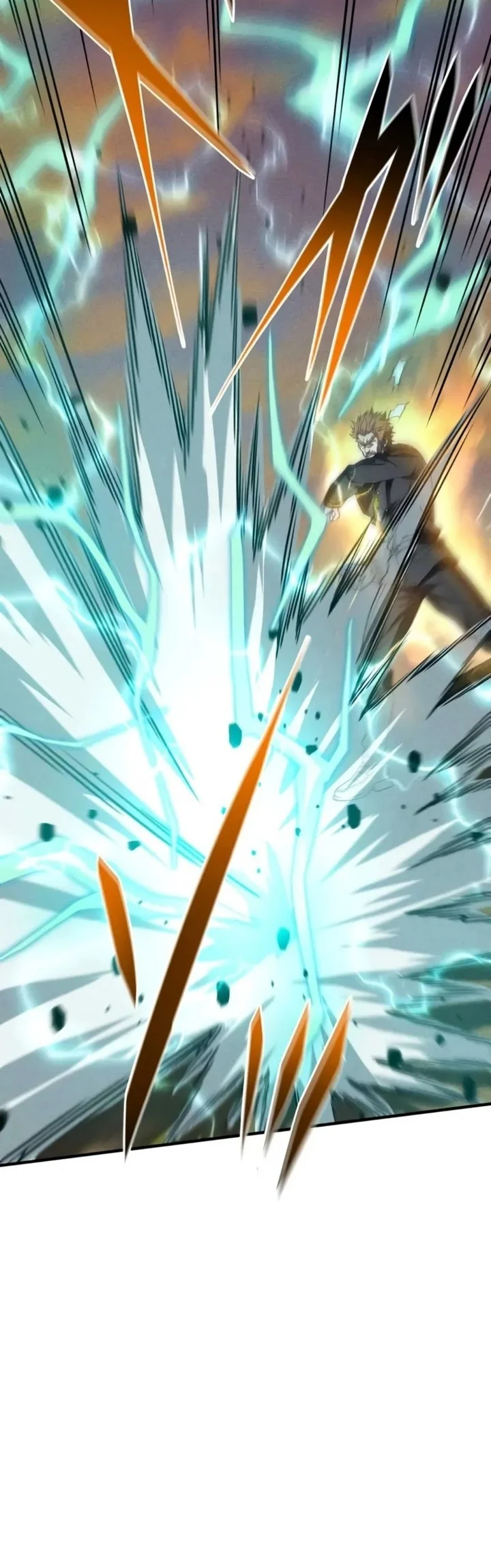 The Hero Starts Over at the Academy Chapter 30 Gambar 45