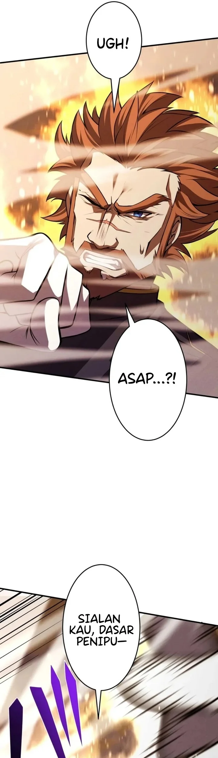 The Hero Starts Over at the Academy Chapter 30 Gambar 46