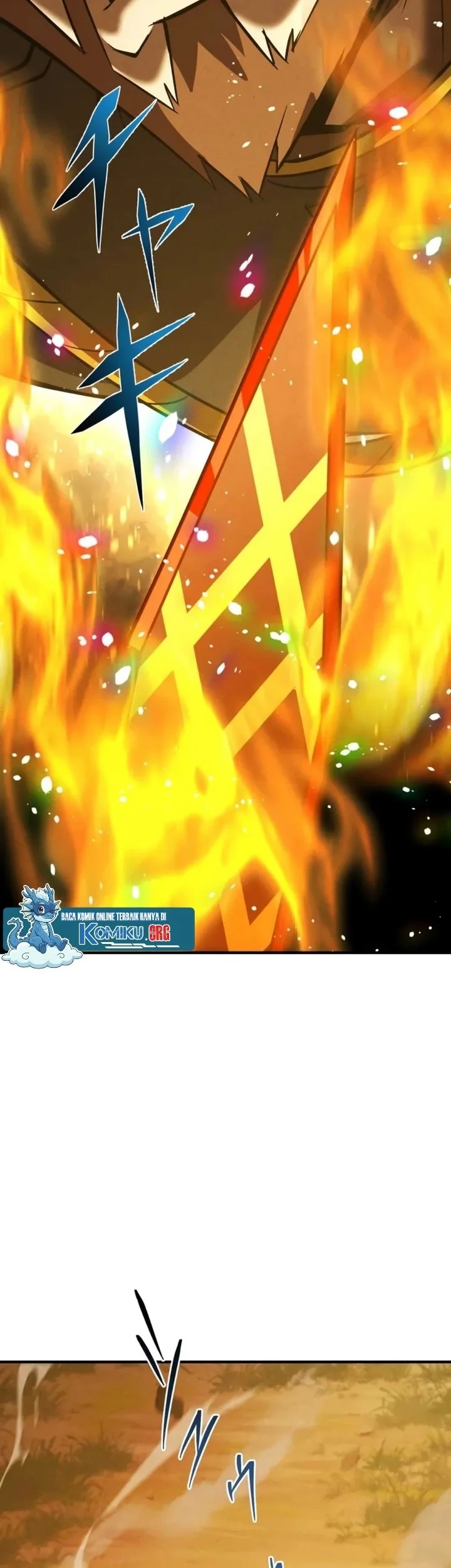 The Hero Starts Over at the Academy Chapter 30 Gambar 48