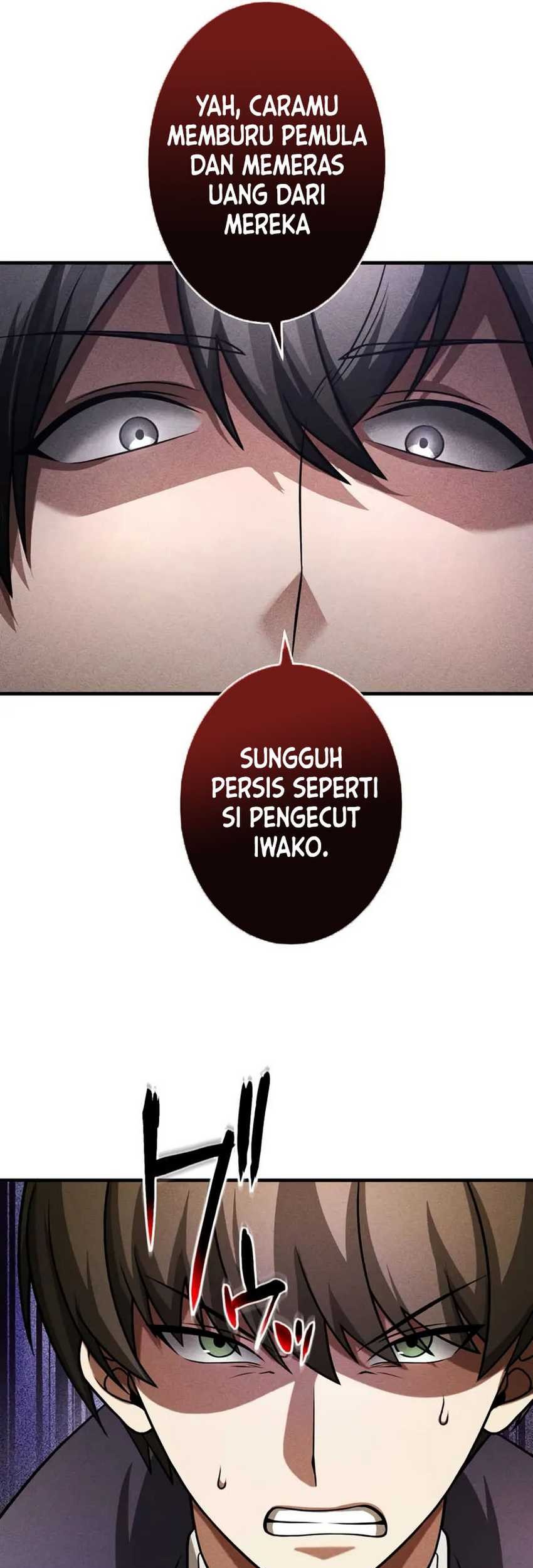 The Hero Starts Over at the Academy Chapter 6 Gambar 57