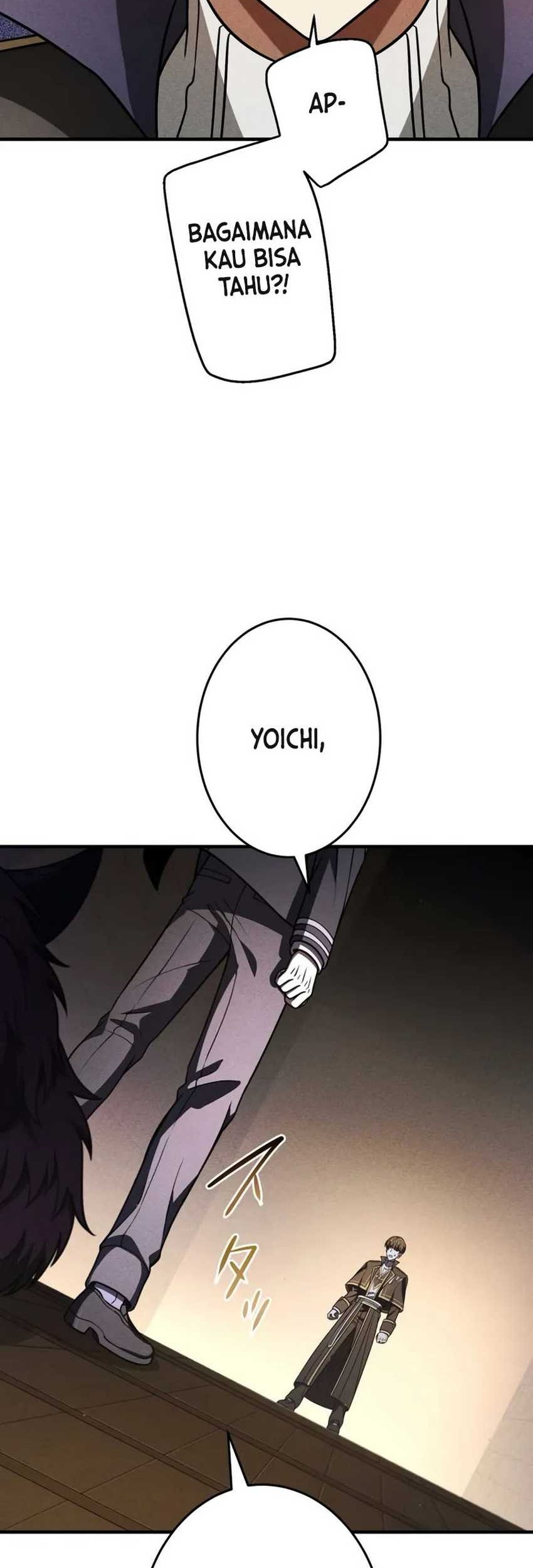 The Hero Starts Over at the Academy Chapter 6 Gambar 58
