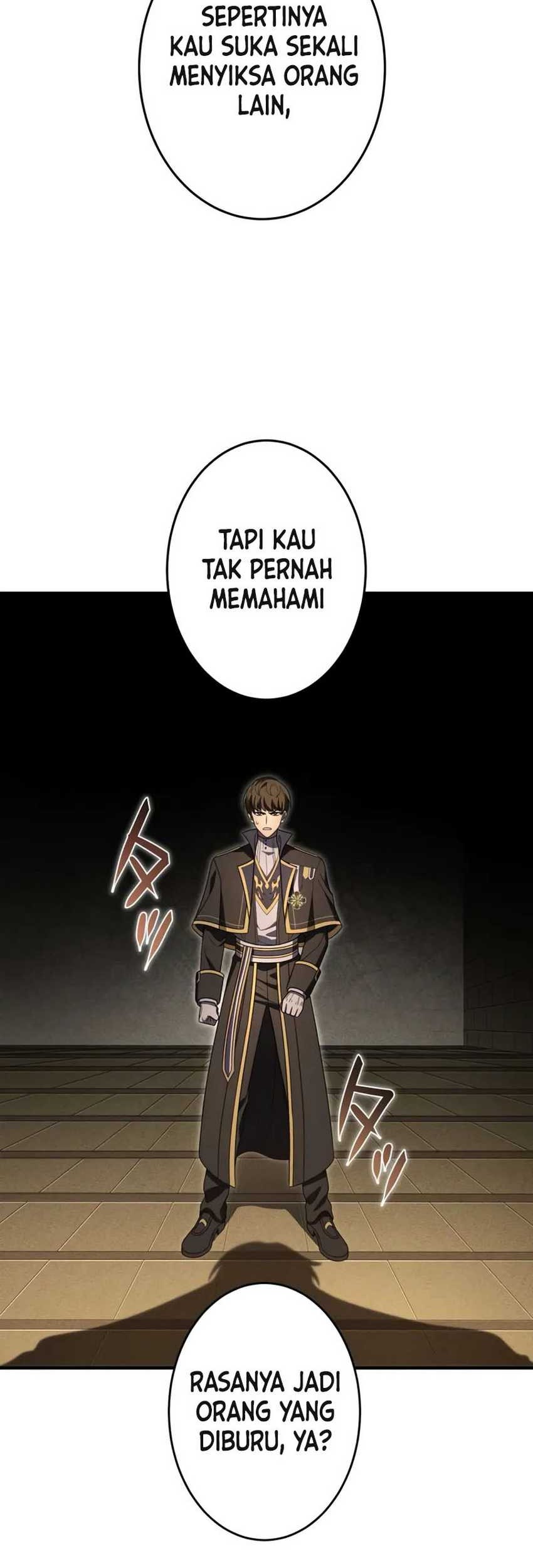 The Hero Starts Over at the Academy Chapter 6 Gambar 59