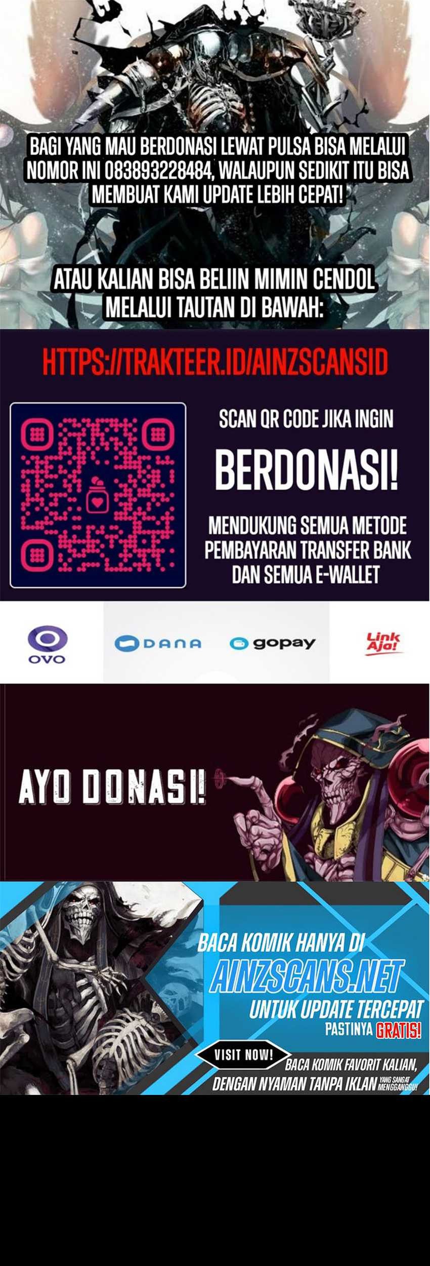 Baca Manga The Hero Starts Over at the Academy Chapter 6 Gambar 2