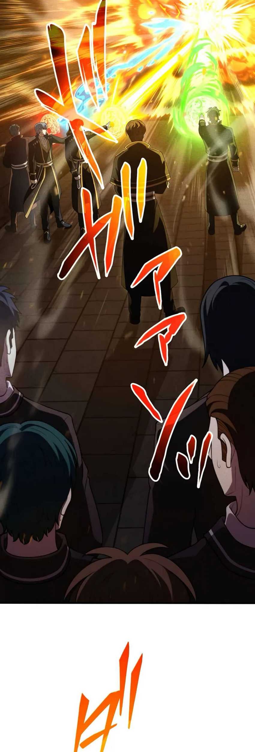 The Hero Starts Over at the Academy Chapter 6 Gambar 4