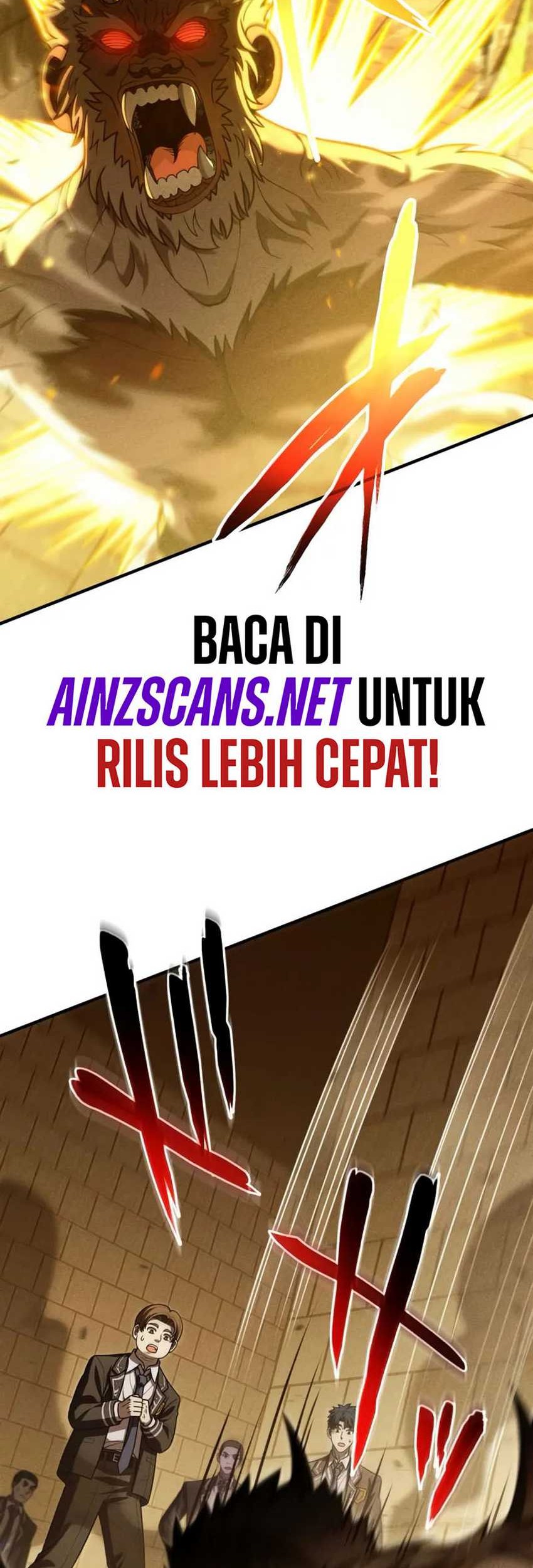 The Hero Starts Over at the Academy Chapter 6 Gambar 7