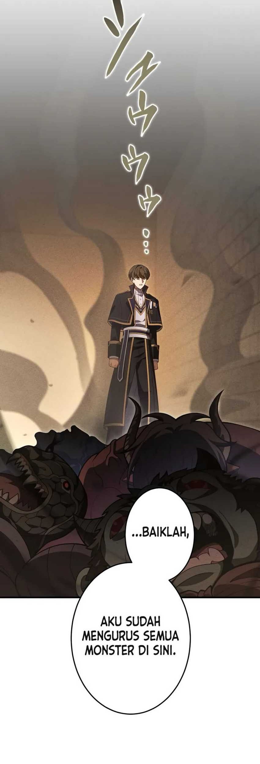 The Hero Starts Over at the Academy Chapter 6 Gambar 11