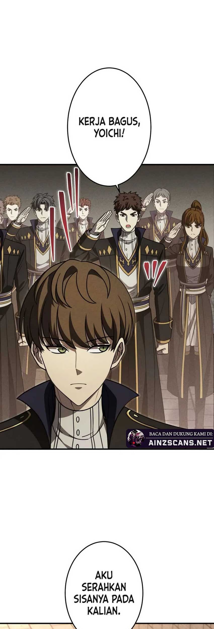 The Hero Starts Over at the Academy Chapter 6 Gambar 12