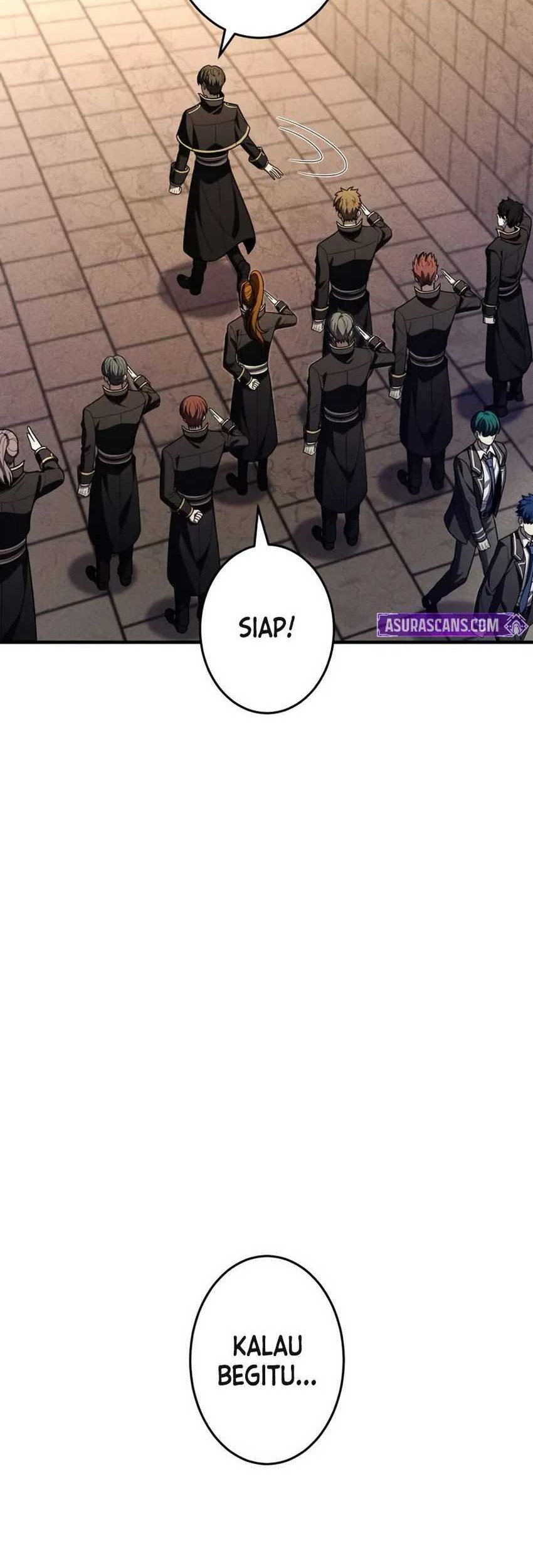 The Hero Starts Over at the Academy Chapter 6 Gambar 13