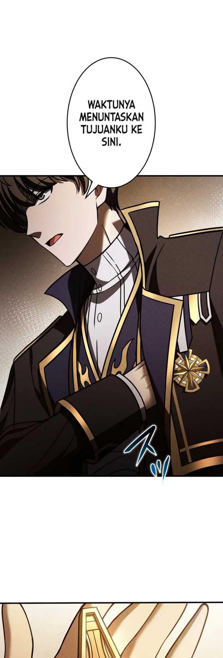 The Hero Starts Over at the Academy Chapter 6 Gambar 14