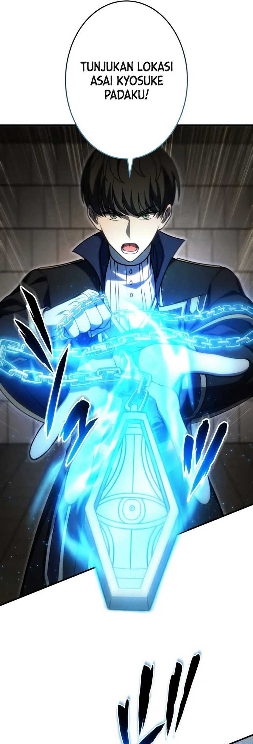 The Hero Starts Over at the Academy Chapter 6 Gambar 16