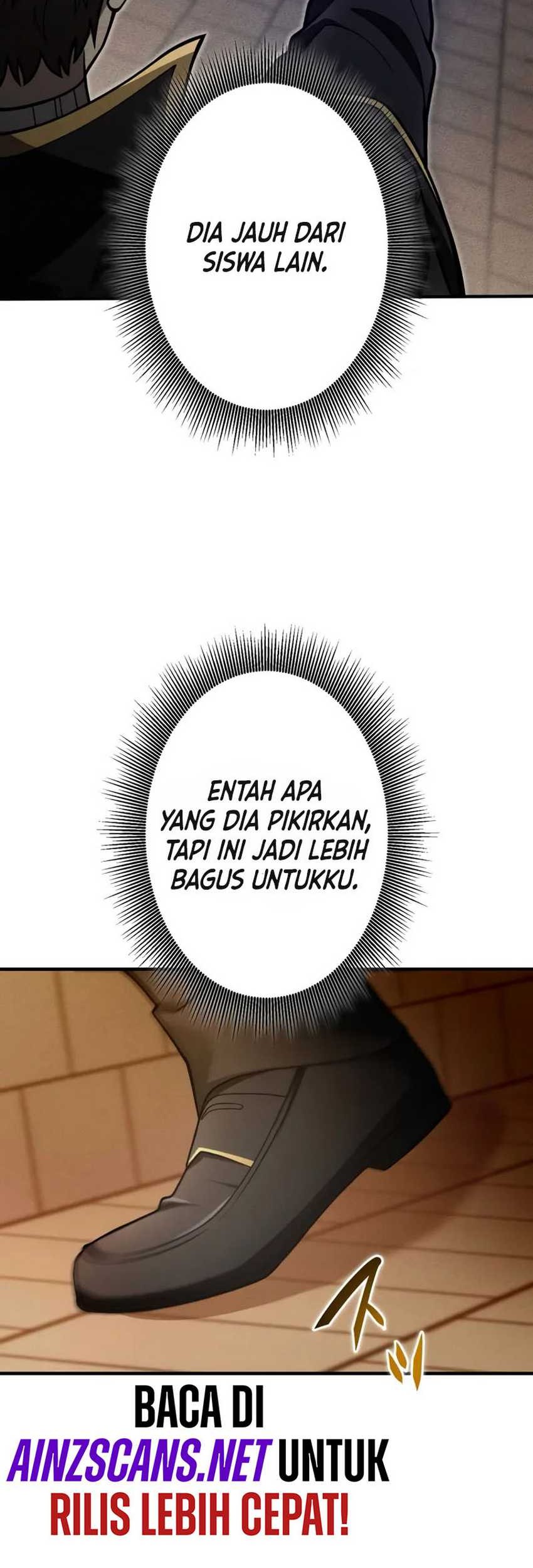The Hero Starts Over at the Academy Chapter 6 Gambar 18