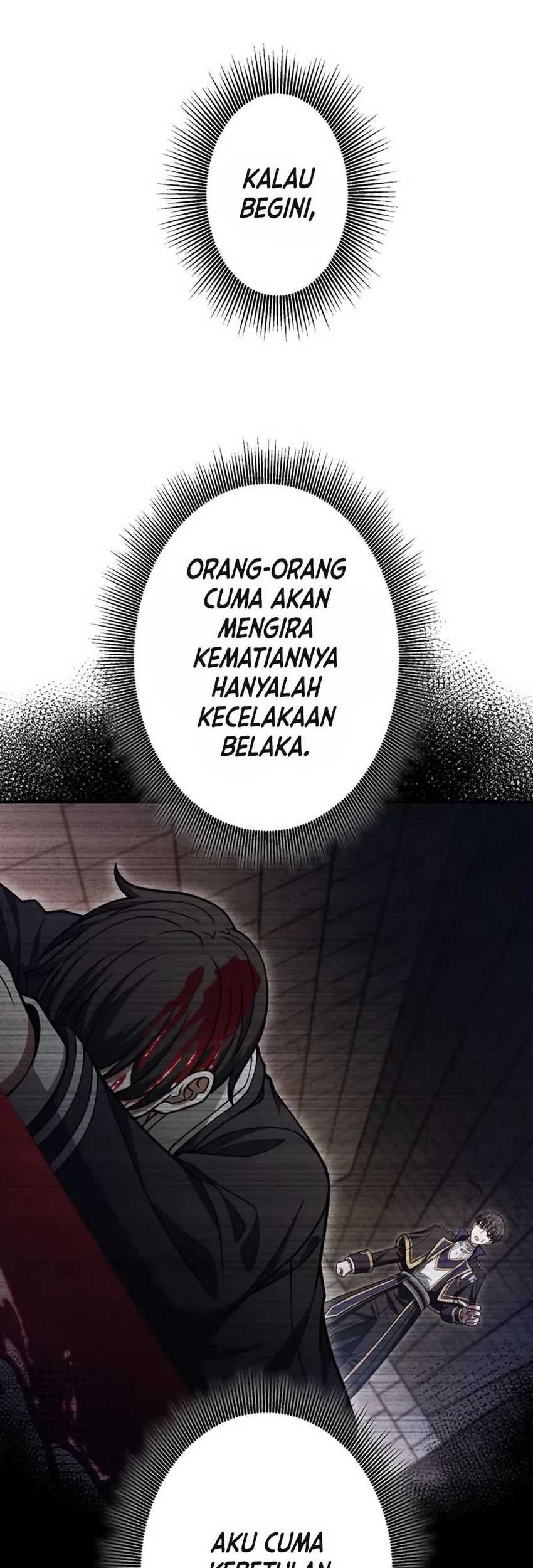 The Hero Starts Over at the Academy Chapter 6 Gambar 19