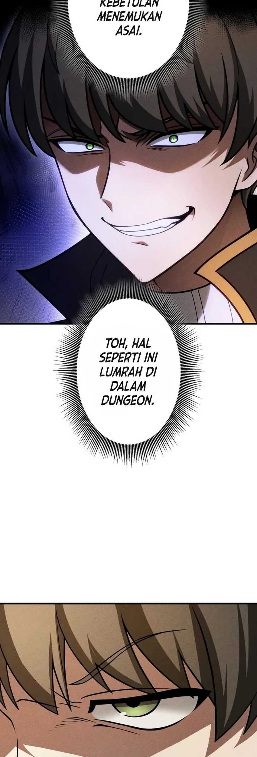 The Hero Starts Over at the Academy Chapter 6 Gambar 20