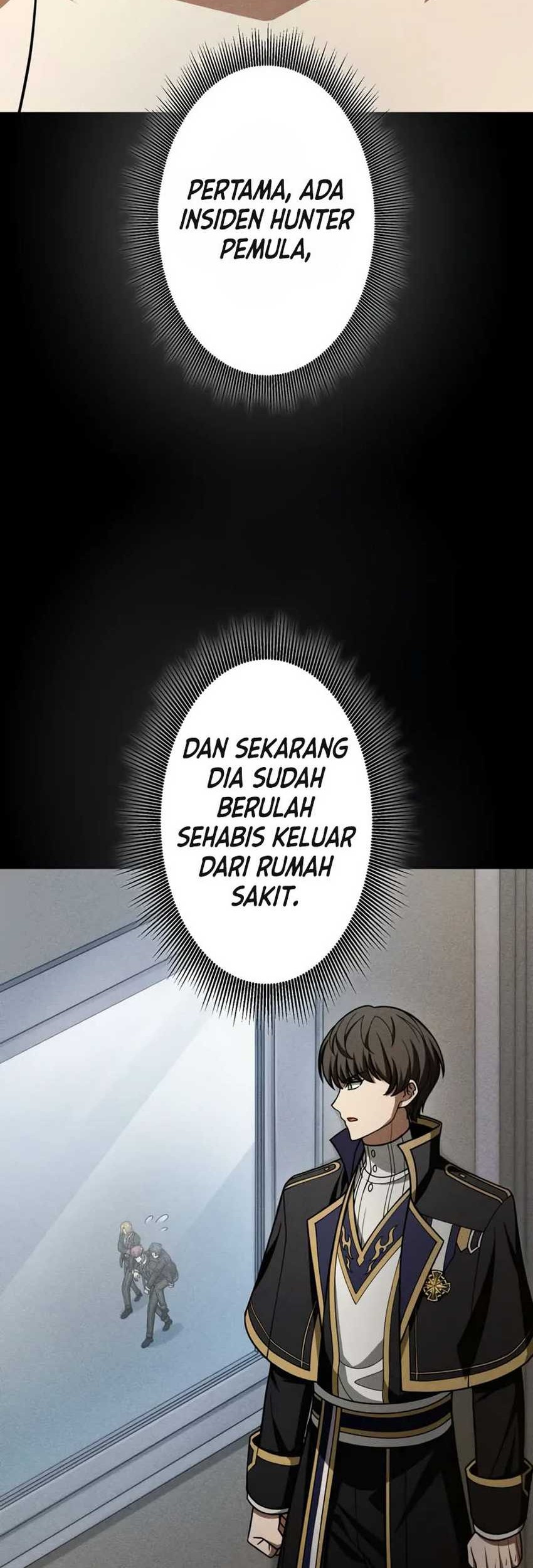 The Hero Starts Over at the Academy Chapter 6 Gambar 21