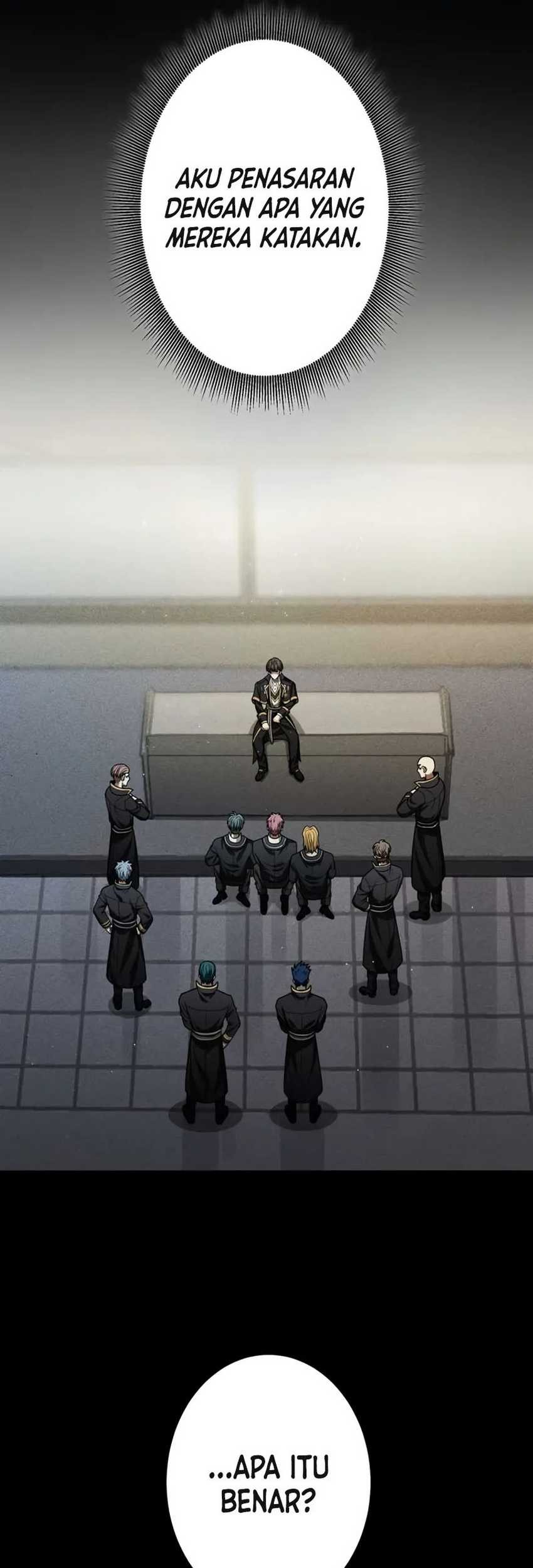 The Hero Starts Over at the Academy Chapter 6 Gambar 23