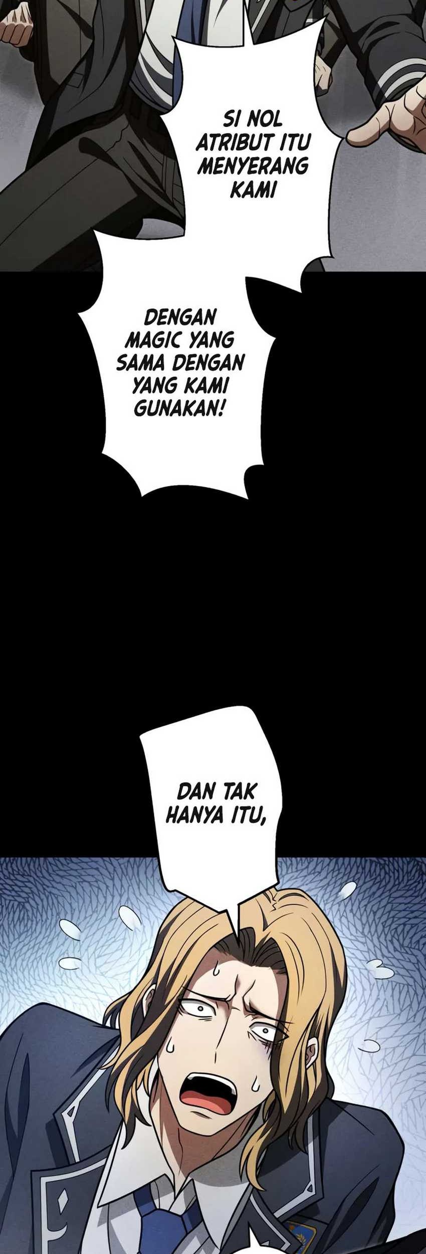 The Hero Starts Over at the Academy Chapter 6 Gambar 25