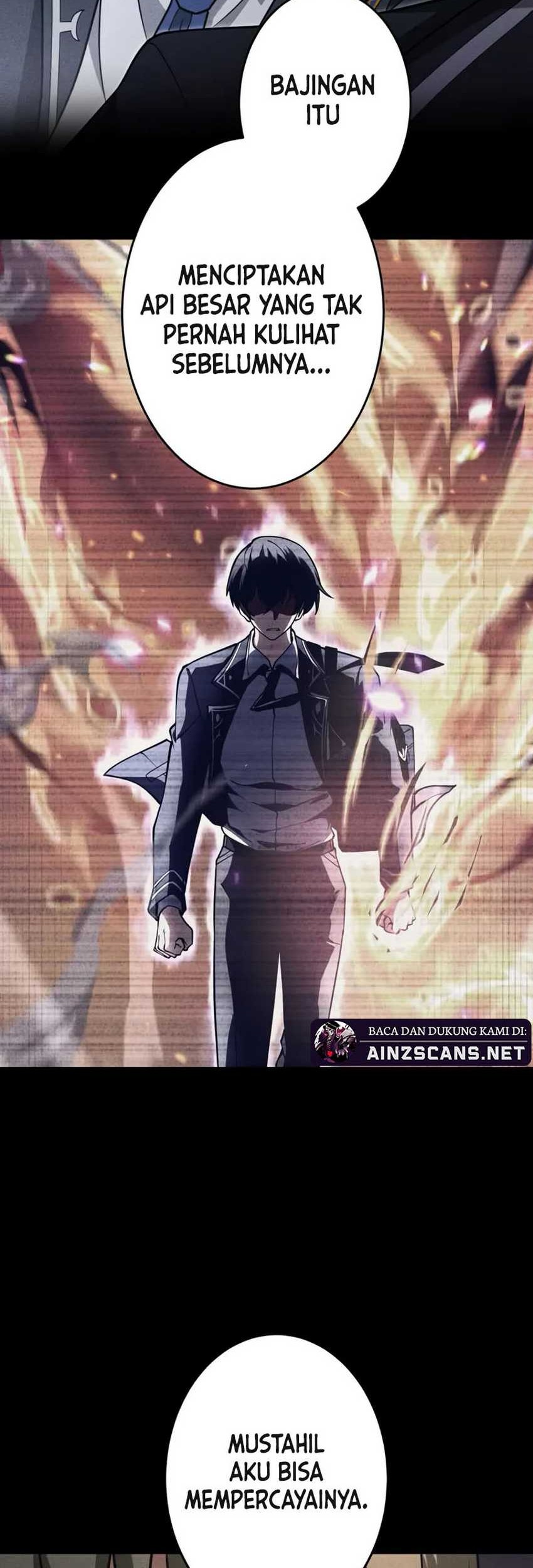 The Hero Starts Over at the Academy Chapter 6 Gambar 26