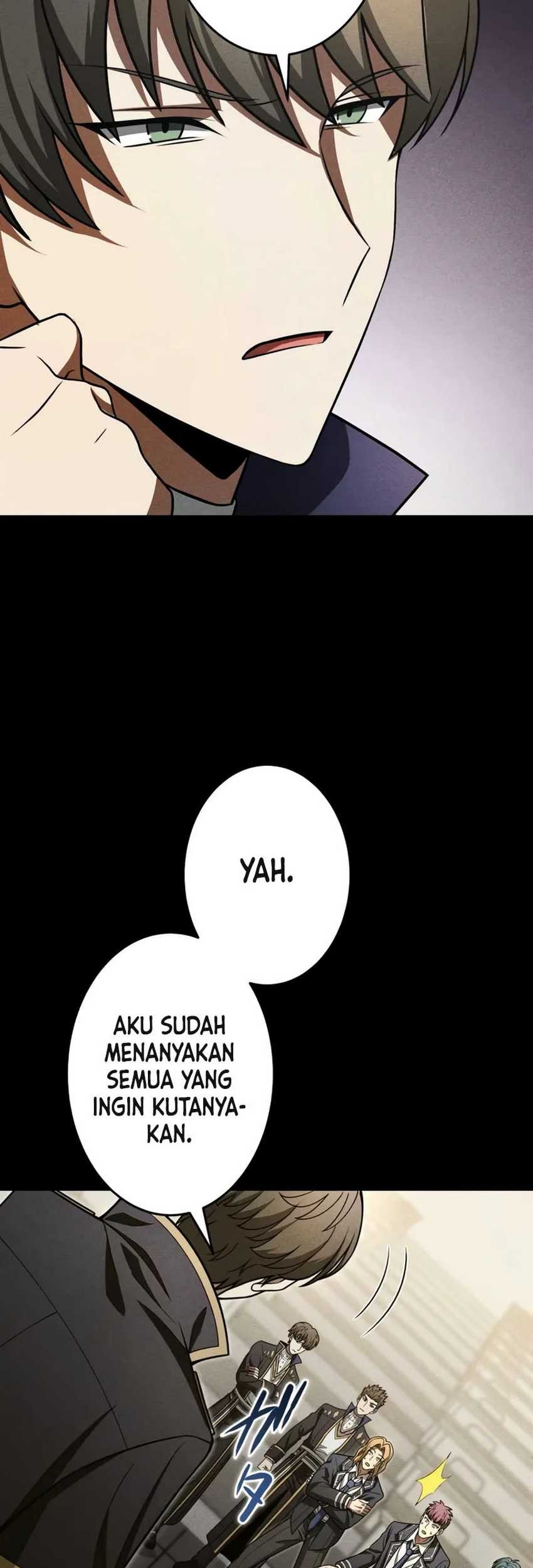 The Hero Starts Over at the Academy Chapter 6 Gambar 27