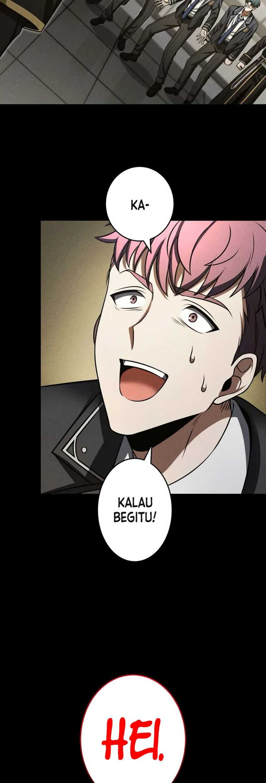 The Hero Starts Over at the Academy Chapter 6 Gambar 28