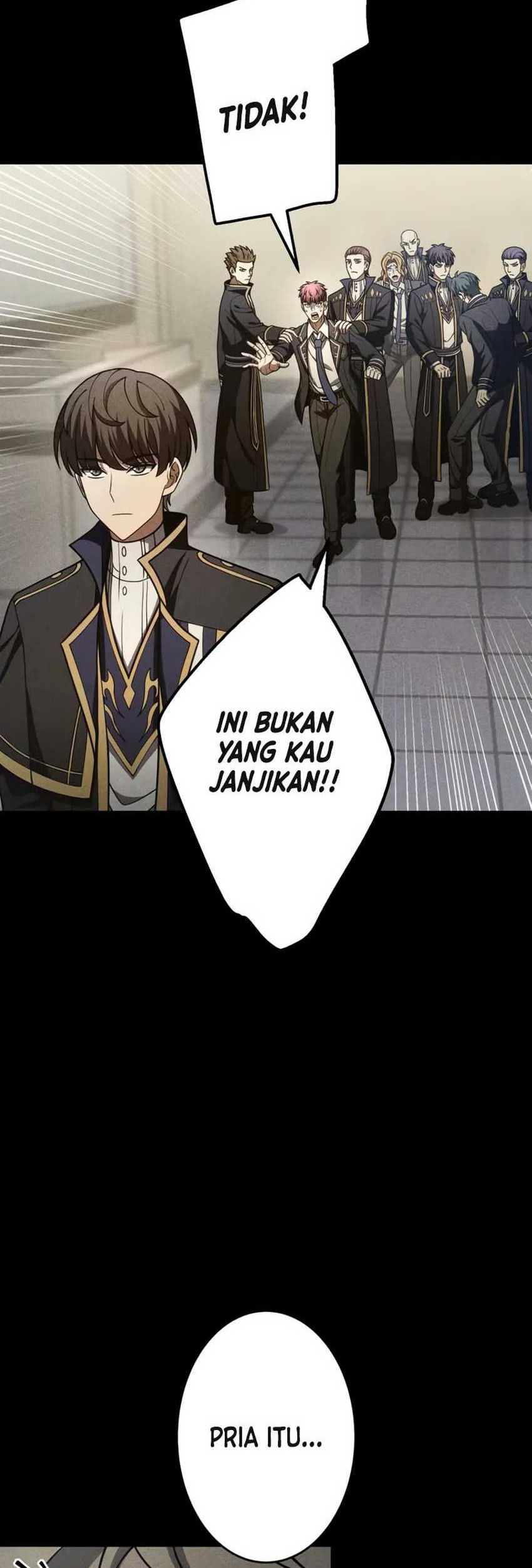 The Hero Starts Over at the Academy Chapter 6 Gambar 31