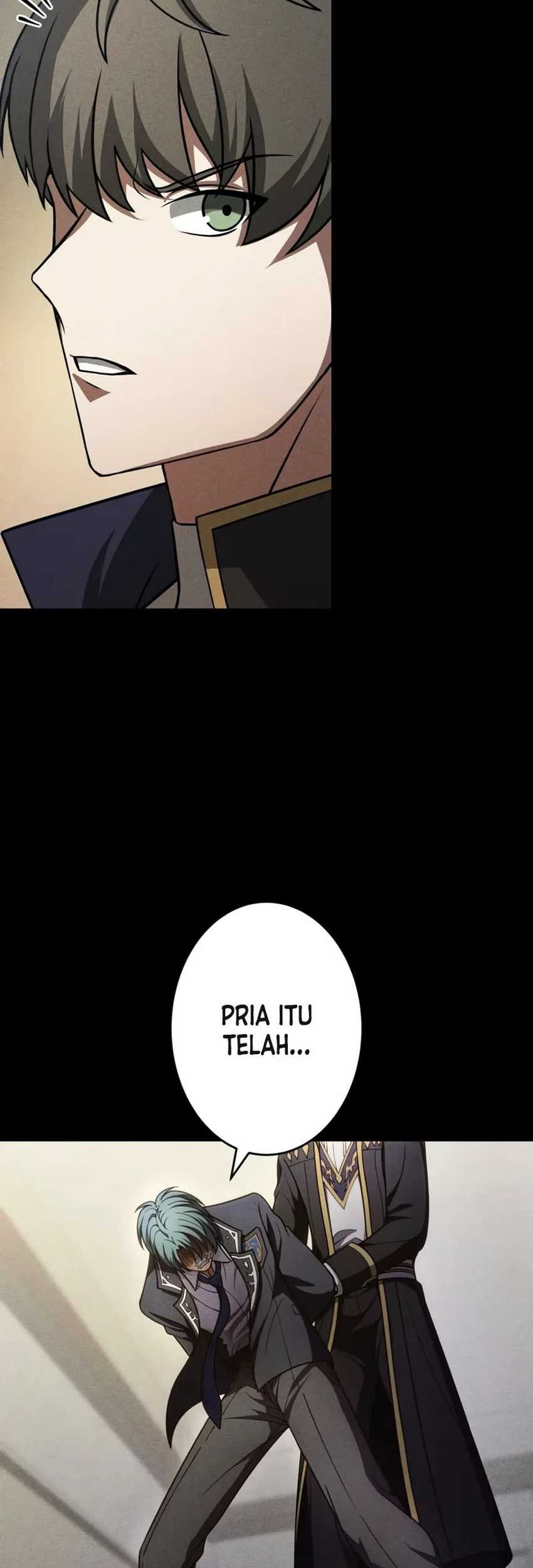 The Hero Starts Over at the Academy Chapter 6 Gambar 32