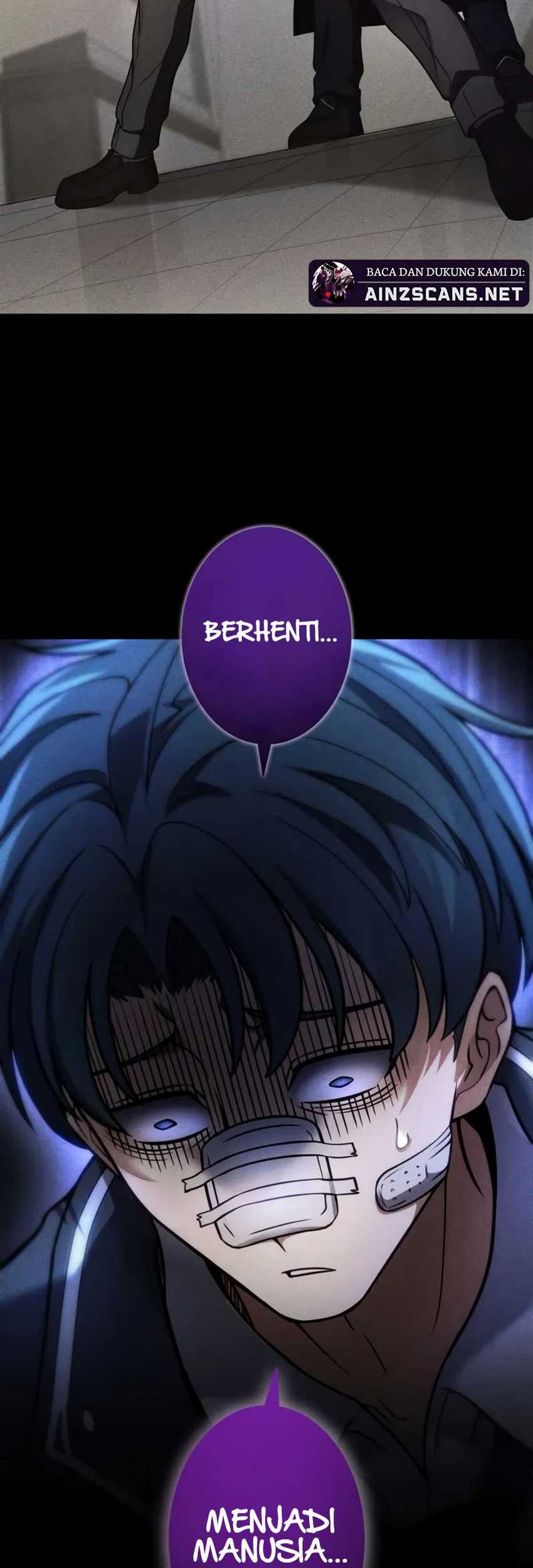 The Hero Starts Over at the Academy Chapter 6 Gambar 33