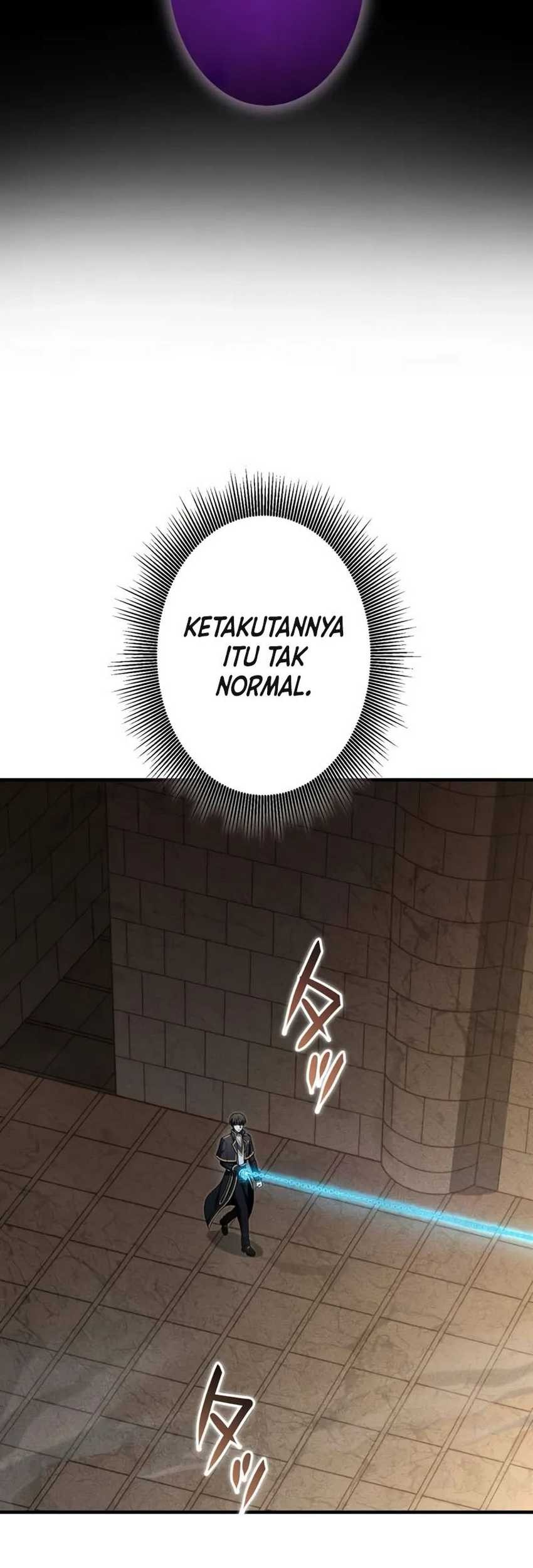 The Hero Starts Over at the Academy Chapter 6 Gambar 34