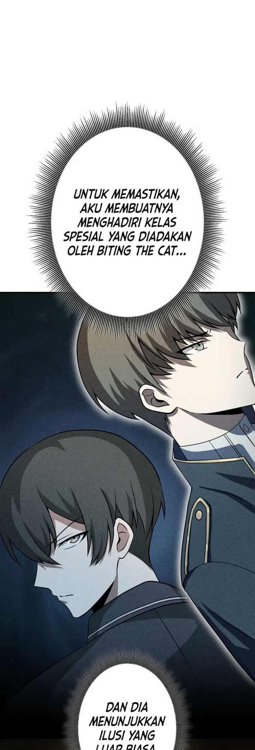 The Hero Starts Over at the Academy Chapter 6 Gambar 35
