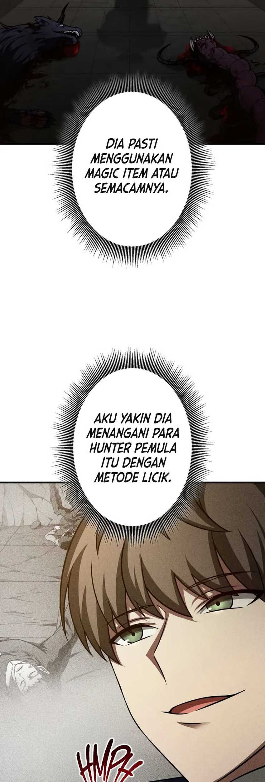 The Hero Starts Over at the Academy Chapter 6 Gambar 37
