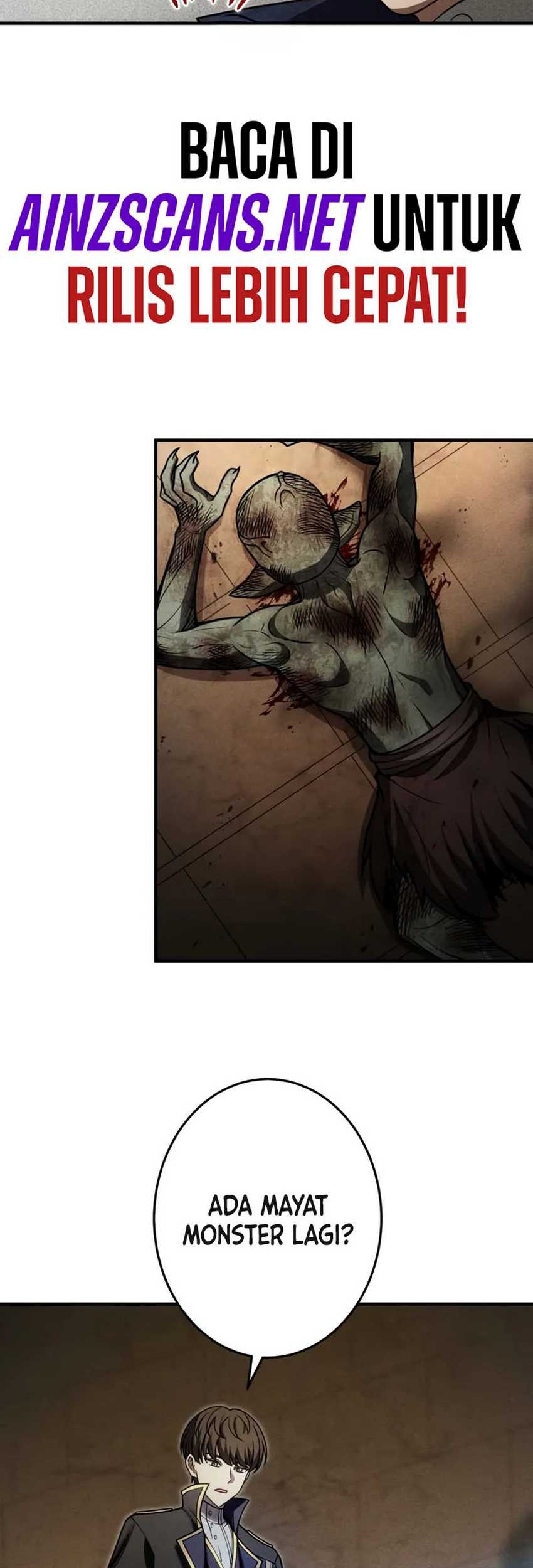 The Hero Starts Over at the Academy Chapter 6 Gambar 38