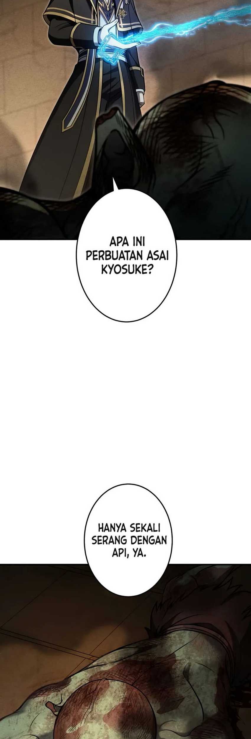 The Hero Starts Over at the Academy Chapter 6 Gambar 39
