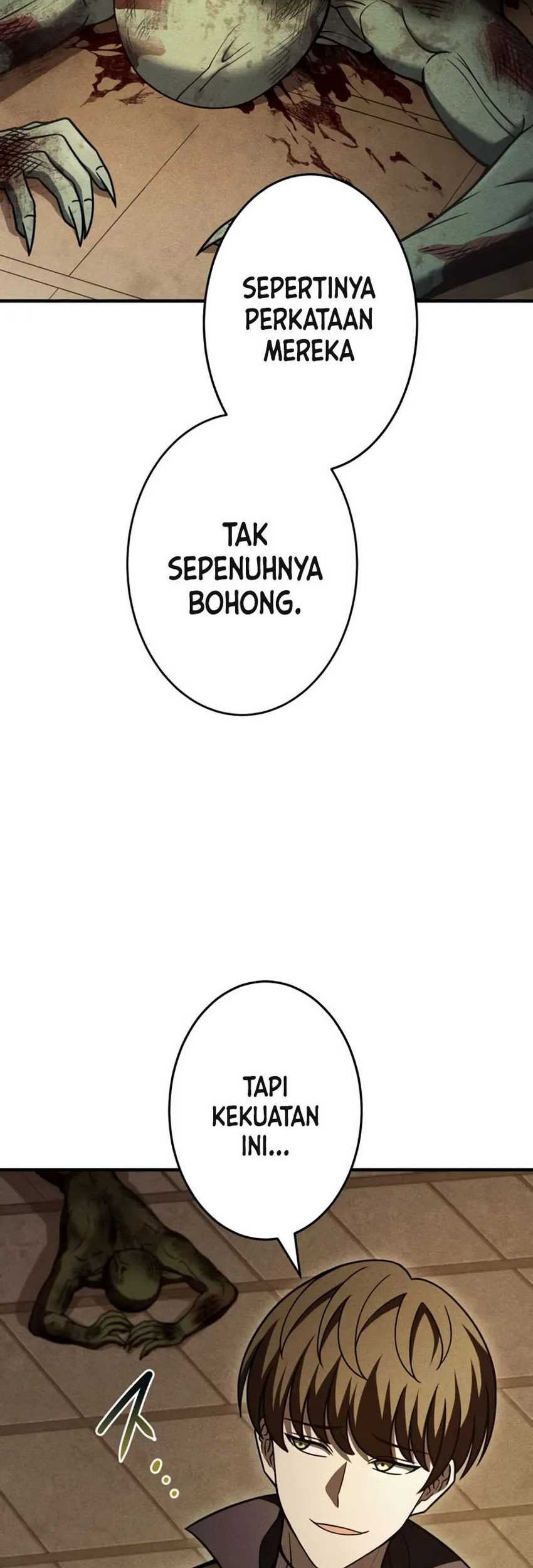 The Hero Starts Over at the Academy Chapter 6 Gambar 40