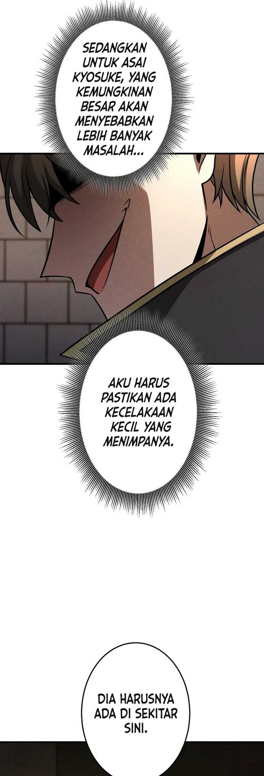 The Hero Starts Over at the Academy Chapter 6 Gambar 47