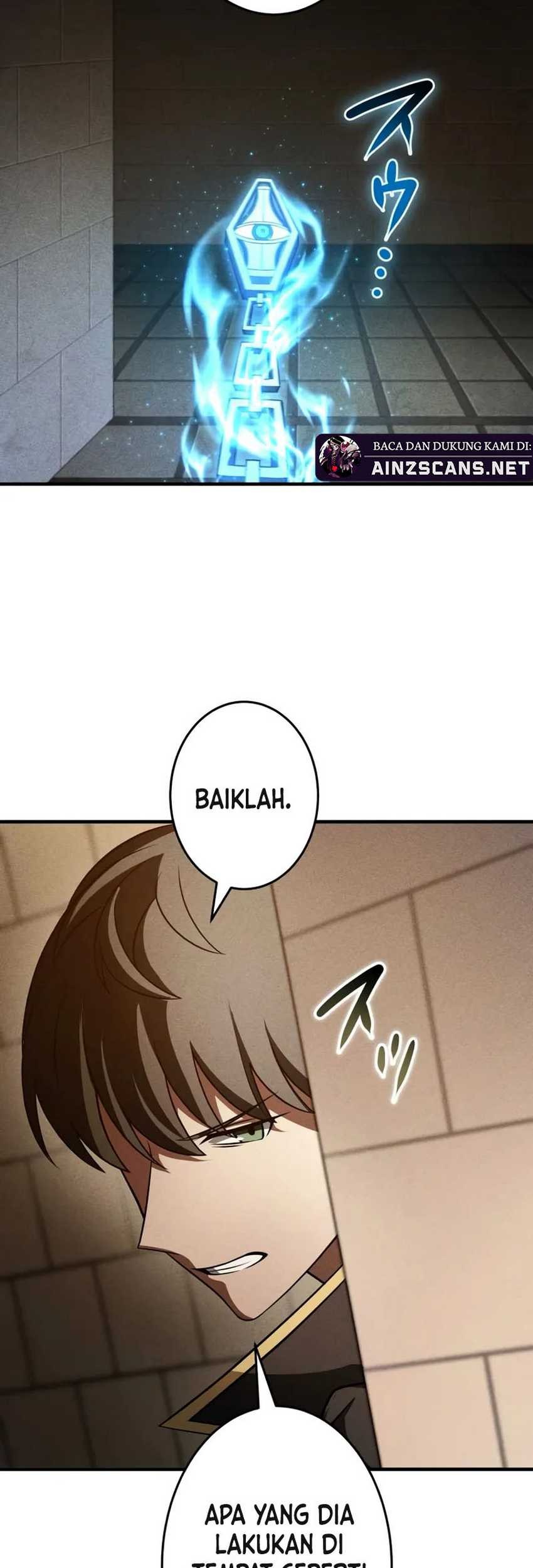 The Hero Starts Over at the Academy Chapter 6 Gambar 48