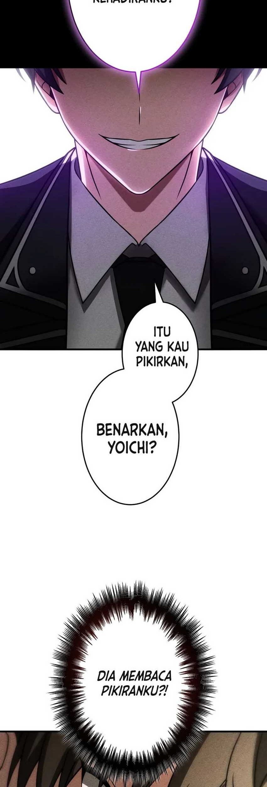 The Hero Starts Over at the Academy Chapter 6 Gambar 53