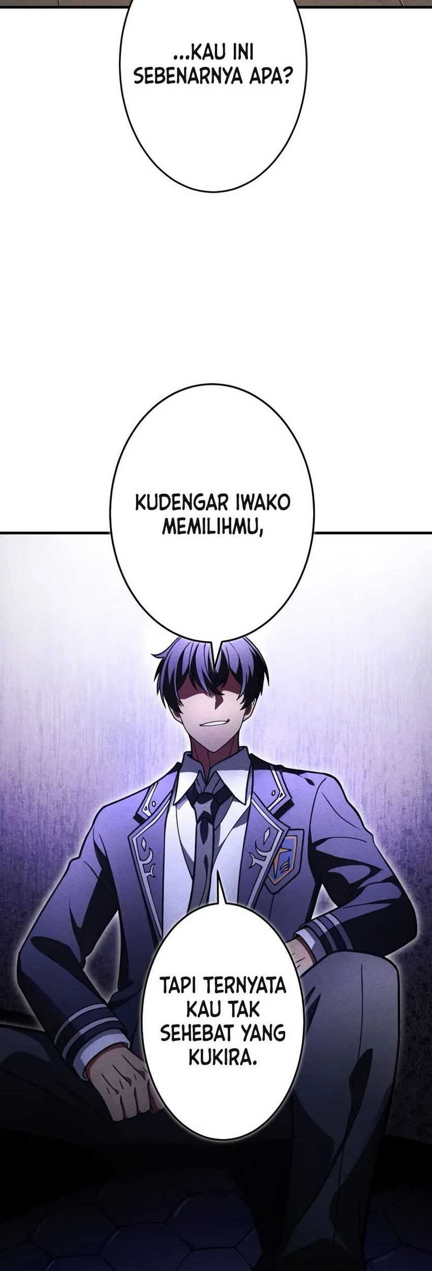 The Hero Starts Over at the Academy Chapter 6 Gambar 55