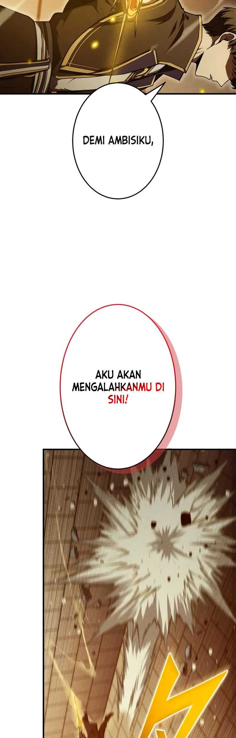 The Hero Starts Over at the Academy Chapter 7 Gambar 5