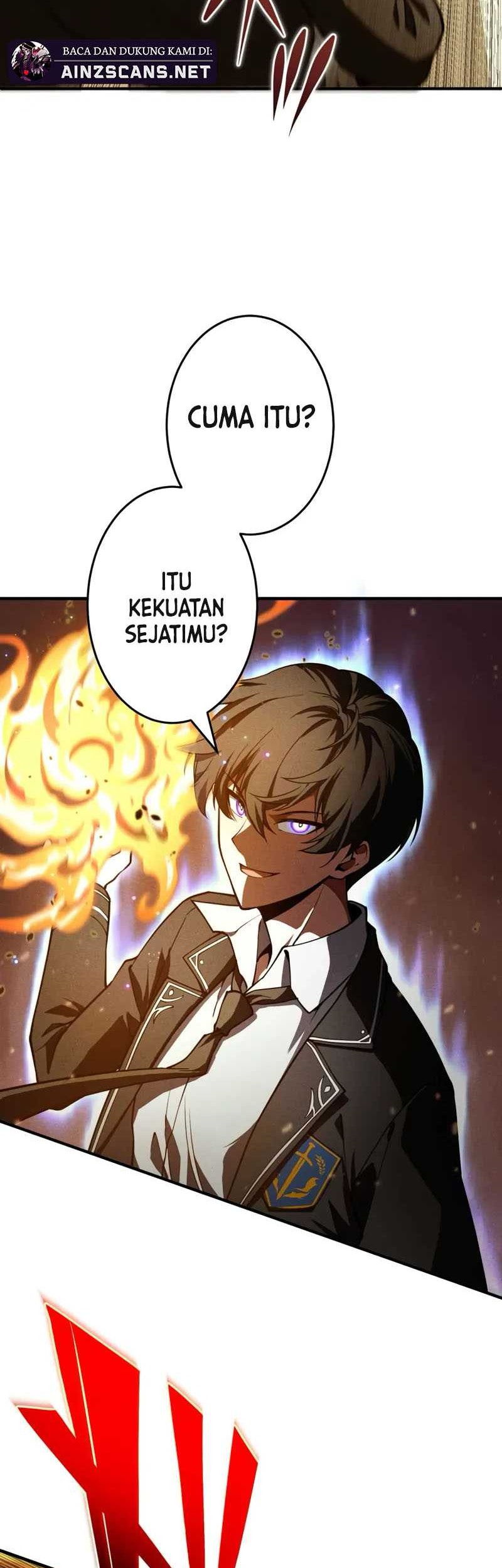 The Hero Starts Over at the Academy Chapter 7 Gambar 7