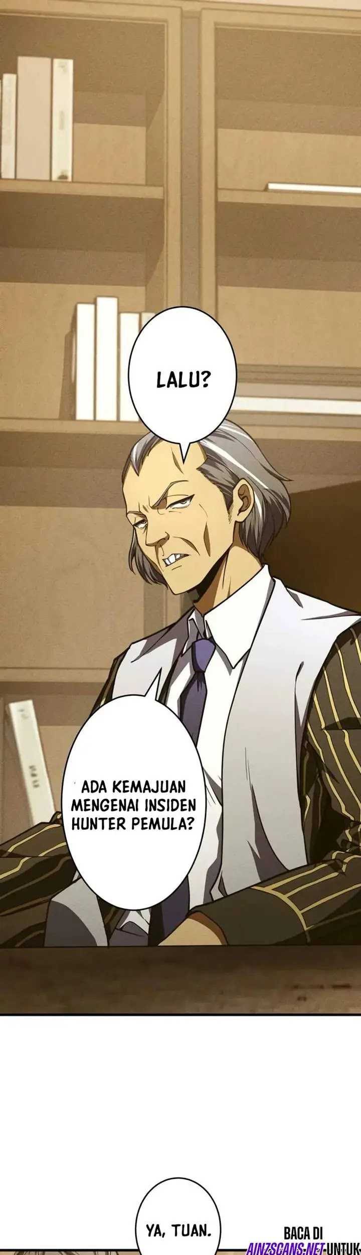 Baca Manga The Hero Starts Over at the Academy Chapter 8 Gambar 2