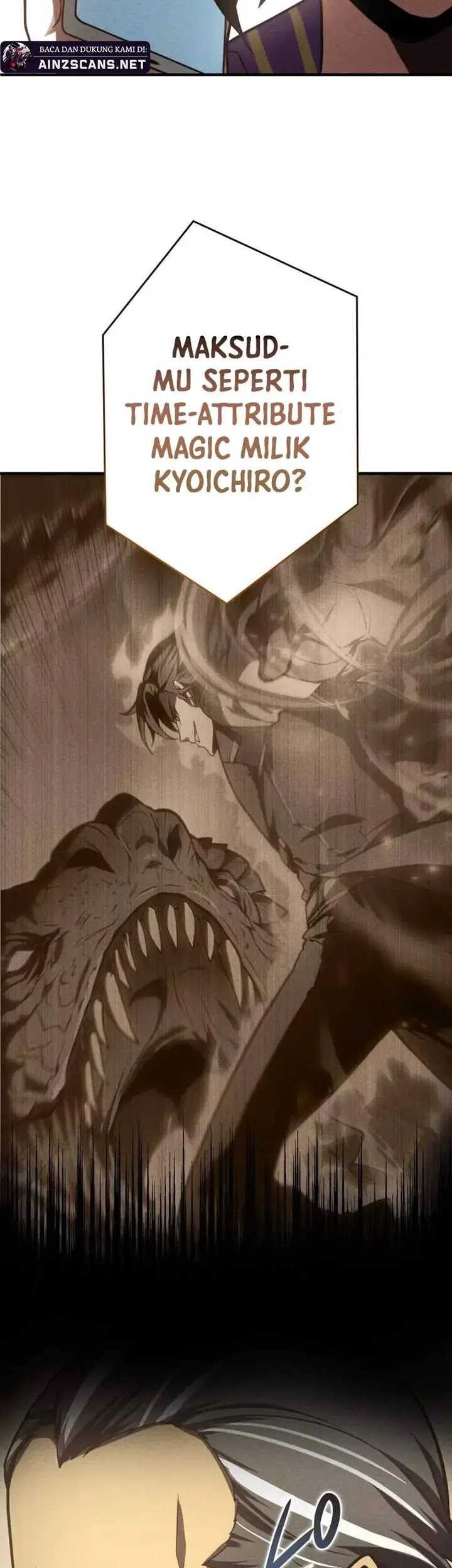 The Hero Starts Over at the Academy Chapter 8 Gambar 21