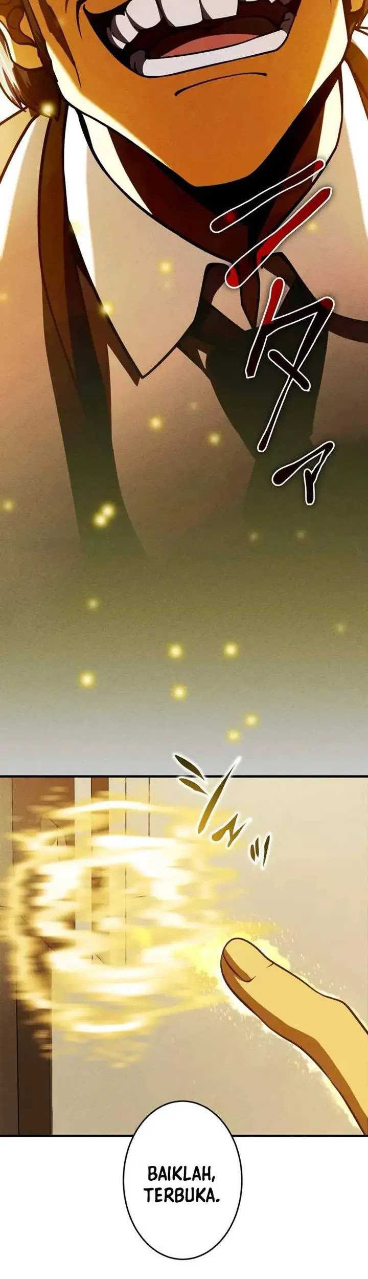 The Hero Starts Over at the Academy Chapter 8 Gambar 34