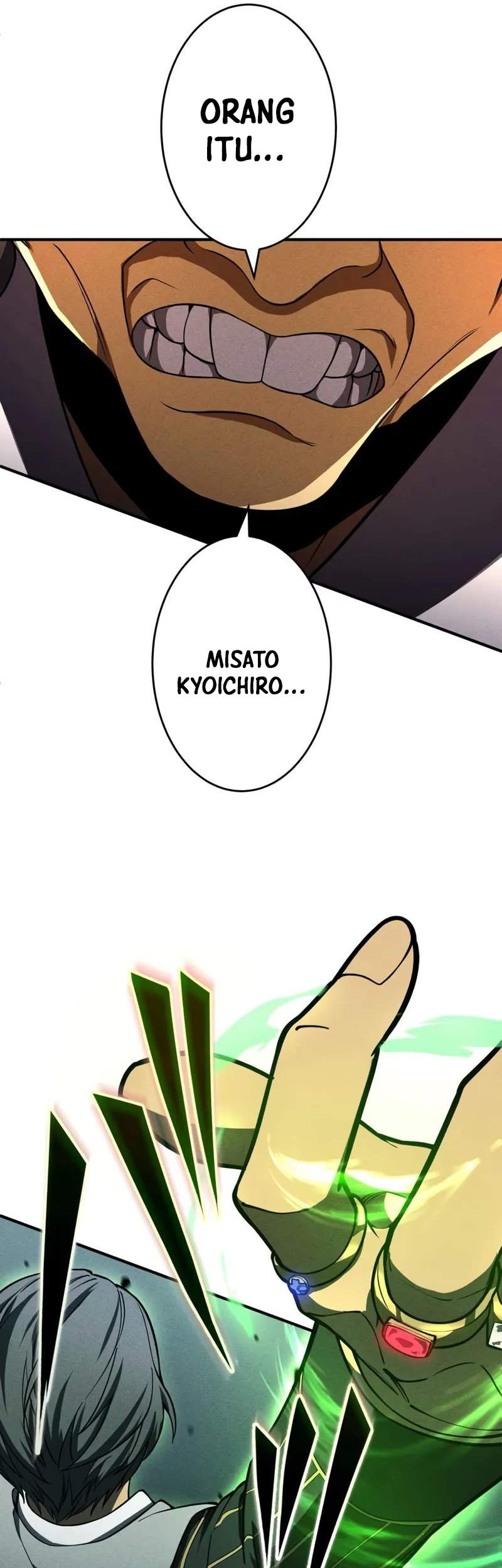 The Hero Starts Over at the Academy Chapter 9 Gambar 36