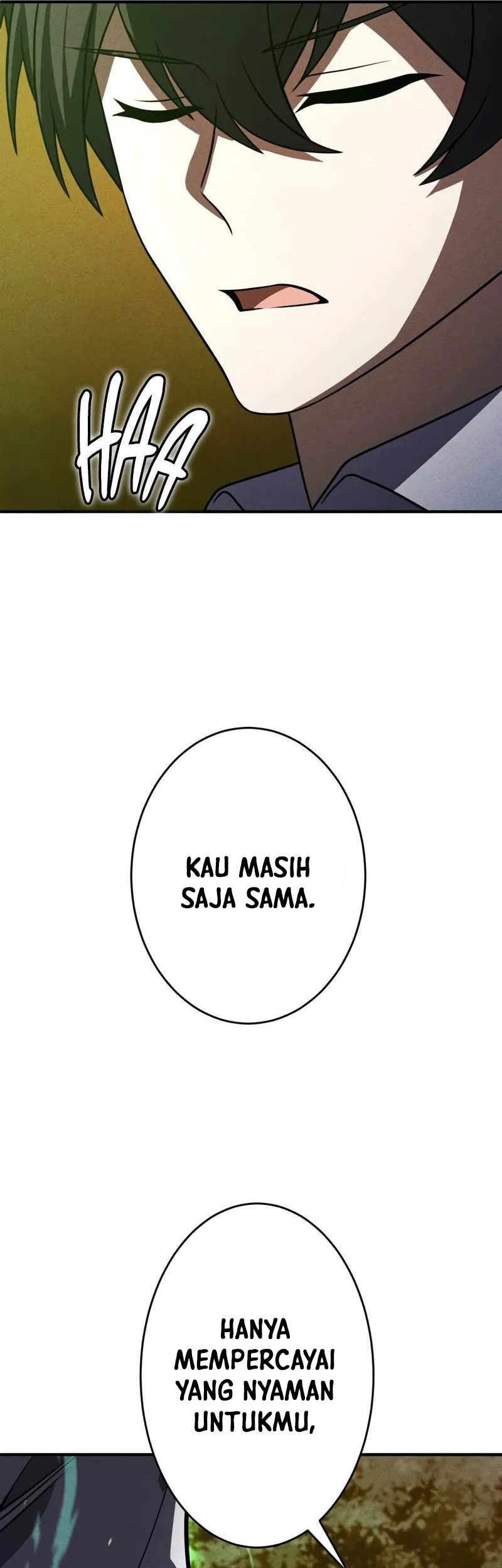 The Hero Starts Over at the Academy Chapter 9 Gambar 40