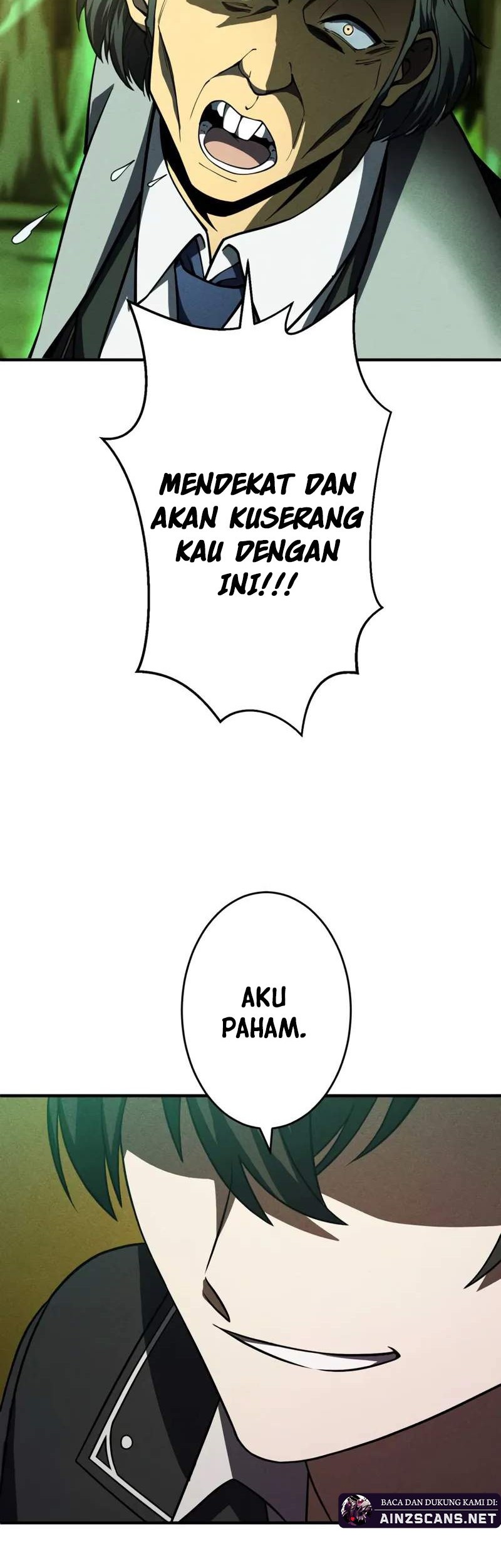 The Hero Starts Over at the Academy Chapter 9 Gambar 42