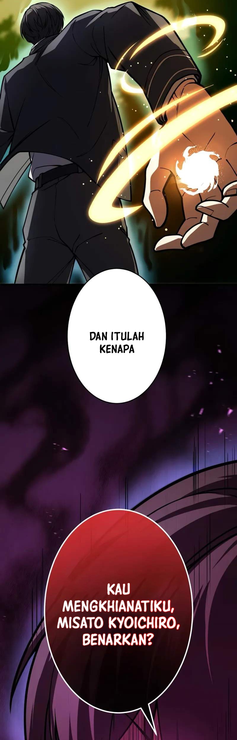 The Hero Starts Over at the Academy Chapter 9 Gambar 44